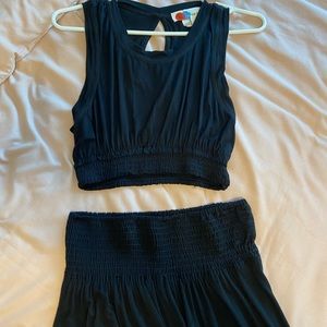 Free People Morning side set